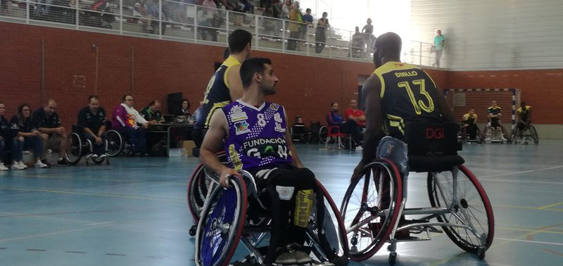 El CD Ilunion, a mantener la imbatibilidad en Valladolid