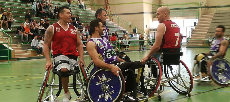 Fundación Grupo Norte y Las Rozas, un partido de necesitados