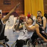 El Amiab Albacete domina al Mideba con mano de hierro