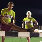 Susana Rodríguez regresa a sus orígenes en el tartán