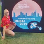 Adi Iglesias conquista un doblete plateado en el Mundial