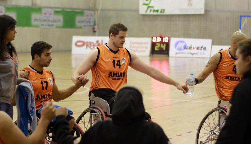 El Mideba, primer gran escollo del curso para el Amiab Albacete