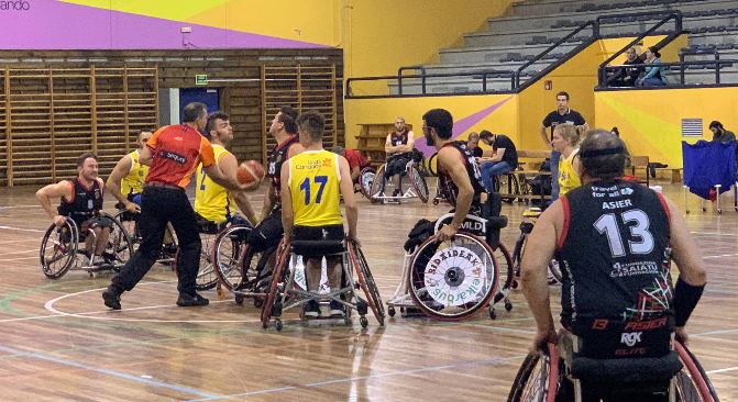 Gran Canaria tira de fe y pundonor para asaltar Txurdinaga