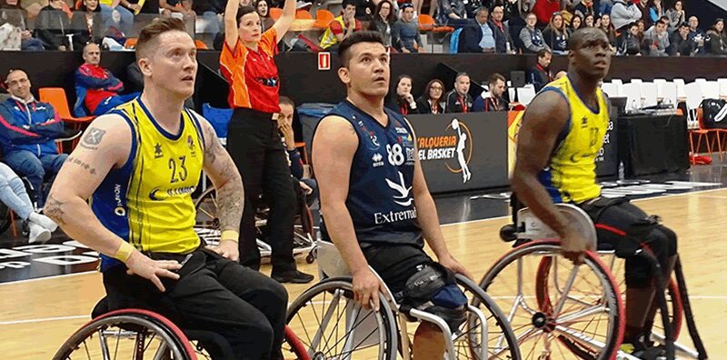 Ilunion se agarra al voraz Bywater para triturar al Mideba