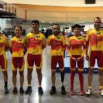 Los ‘pistards’ españoles calientan motores con vistas al Mundial