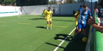 Arranca la Liga española de fútbol para ciegos