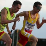 Gerard Descarrega y Guillermo Rojo, lanzados hacia el Mundial