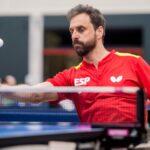 Iker Sastre se cuelga el bronce en el Dutch Open