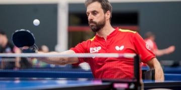Iker Sastre se cuelga el bronce en el Dutch Open