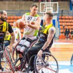 El ‘killer’ Bywater lidera el triunfo del CD Ilunion en Vigo