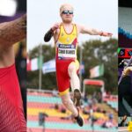 Héctor Cabrera, Iván Cano y Kim López, listos para Dubai