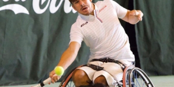 De la Puente se lleva el título de dobles en el Open de Brasil