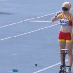 Meritxell Playá salta hasta el bronce mundial en Dubai