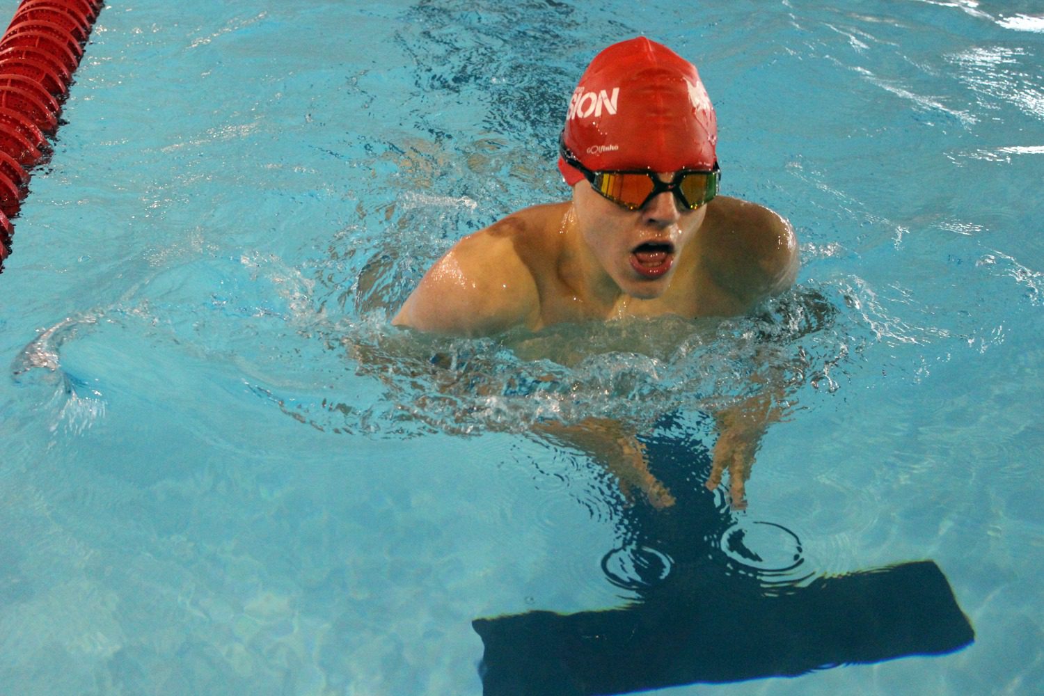 La natación adaptada regresa a Castilla y León