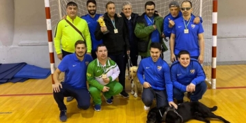 El ONCE Málaga se lleva su décima Copa de Andalucía