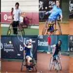 El Master Nacional de tenis en silla busca nuevo campeón
