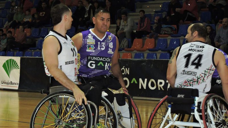 El Bidaideak Bilbao vuelve a la senda de la victoria