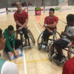 El Mideba Extremadura pasa el rodillo al Amivel