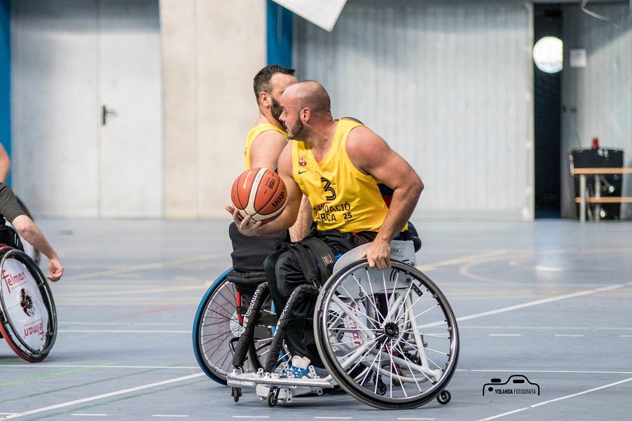 El BSR Vistazul y el UNES FC Barcelona continúan invictos en Segunda División
