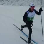 Pol Makuri persigue en la nieve el sueño de unos Juegos