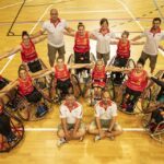 La selección femenina de basket en silla inicia su preparación para Tokio 2020