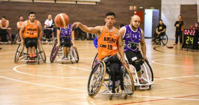 El Amiab, un hueso duro para el Fundación Grupo Norte