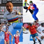 El deporte paralímpico español brilla en la antesala a Tokio 2020