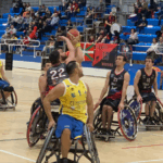 El Gran Canaria fulmina al Zuzenak al son de Jorge Sánchez