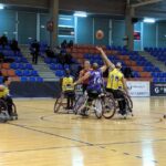 Triunfo holgado del CD Ilunion en Valladolid