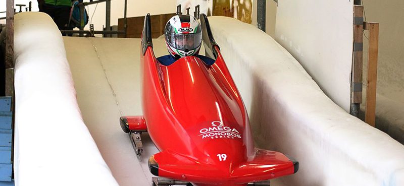 Sabor amargo para Israel Blanco en la Copa del Mundo de Oberhof