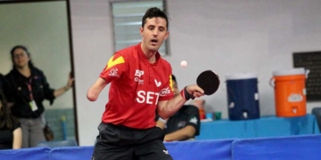 José Manuel Ruiz, medalla de oro en la Copa Costa Rica