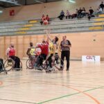 El CD Ilunion suda el triunfo ante un combativo CB Las Rozas