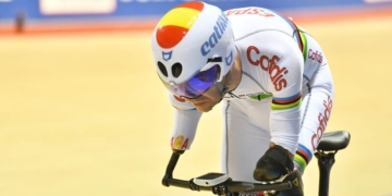Ricardo Ten: «Firmo ganar una medalla en Tokio 2020 y quedarme sin ninguna en los mundiales»