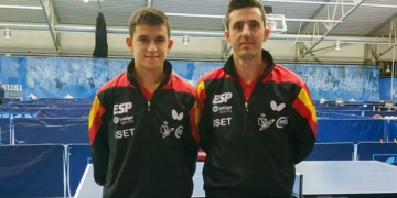 José Manuel Ruiz da la talla en el Open de Finlandia