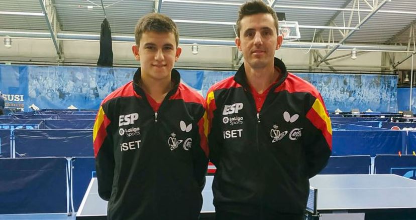 José Manuel Ruiz da la talla en el Open de Finlandia