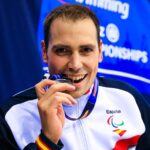 Toni Ponce: "Estoy en una de mis mejores versiones, en Tokio 2020 puedo liarla bien"