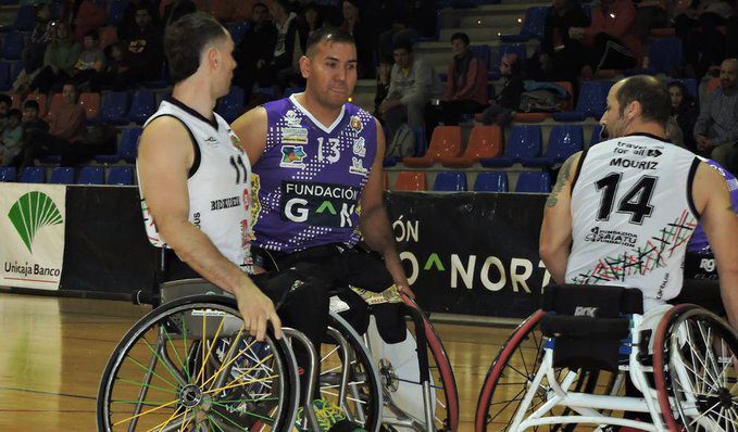 El Fundación Grupo Norte venció plácidamente al Zuzenak