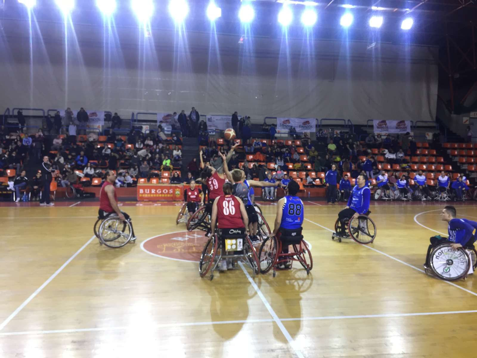 El Casa Murcia Getafe impone su ley