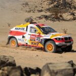 Isidre Esteve y Albert Llovera no ceden ante las dificultades