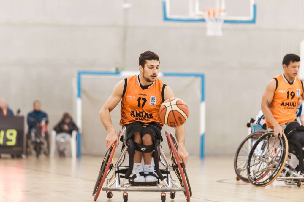 El BSR AMIAB Albacete pasa por encima del Fundación Vital Zuzenak