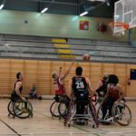 El Bidaideak Bilbao hunde a Las Rozas, que sigue sin conocer la victoria