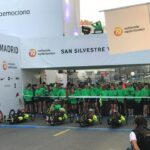 La San Silvestre Vallecana más inclusiva despide el 2019