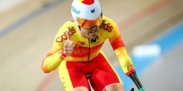 Alfonso Cabello conquista su sexta corona mundial
