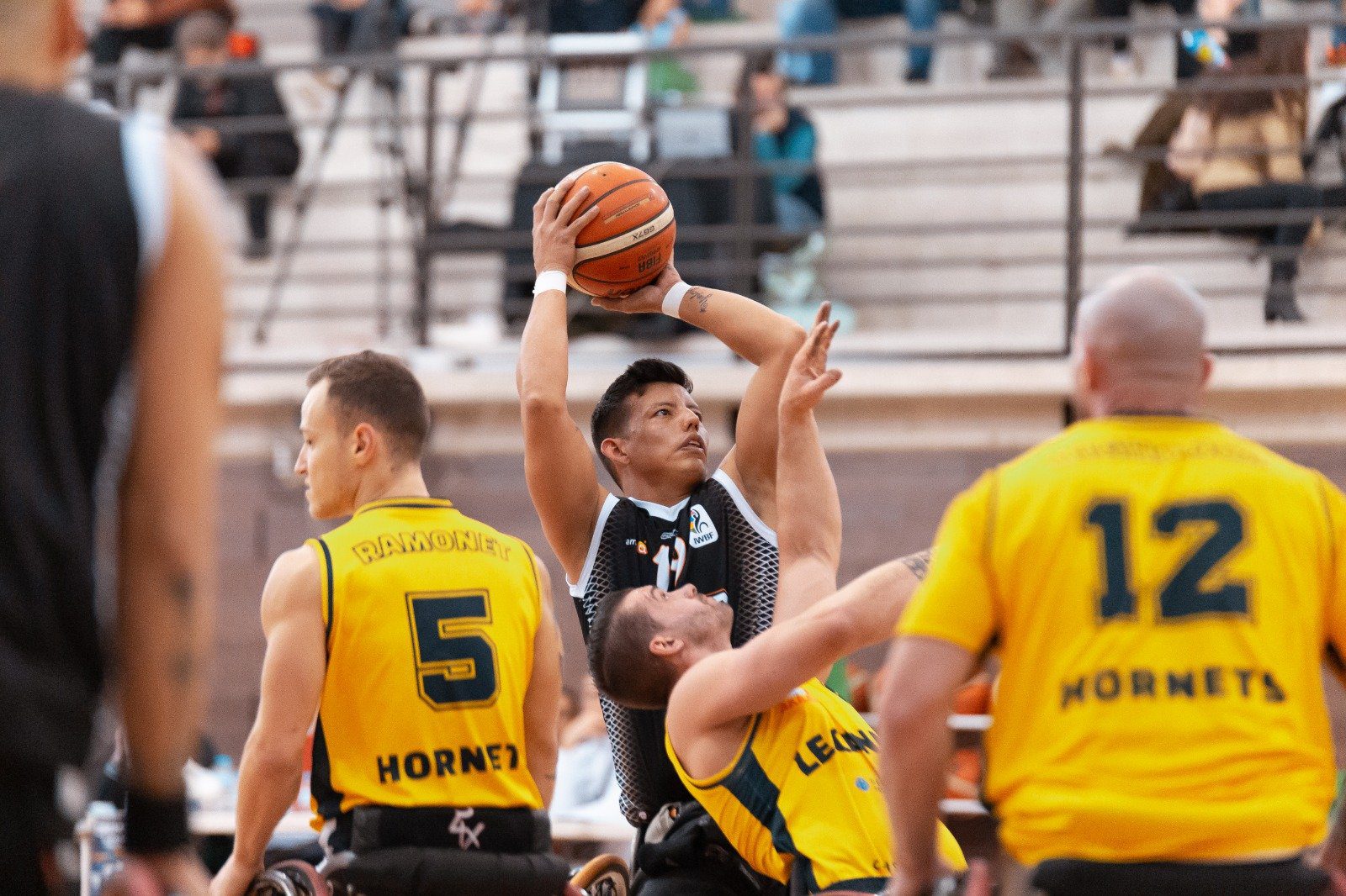 El AMIAB Albacete suma dos triunfos en la primera jornada de la Champions