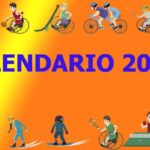 El calendario de 2020 para el deporte paralímpico español