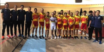 El Mundial pone a prueba a los ‘pistards’ españoles de cara a Tokio