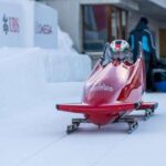 Israel Blanco sube al podio en la Copa del Mundo en St. Moritz