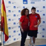 Los nadadores españoles baten siete récords del mundo en Valdemoro