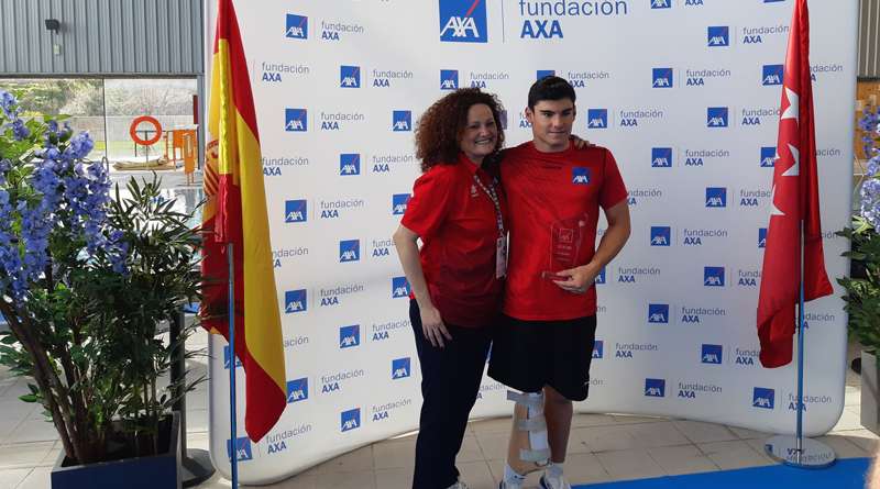 Los nadadores españoles baten siete récords del mundo en Valdemoro