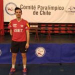 José Manuel Ruiz logra dos oros en el Open de Chile